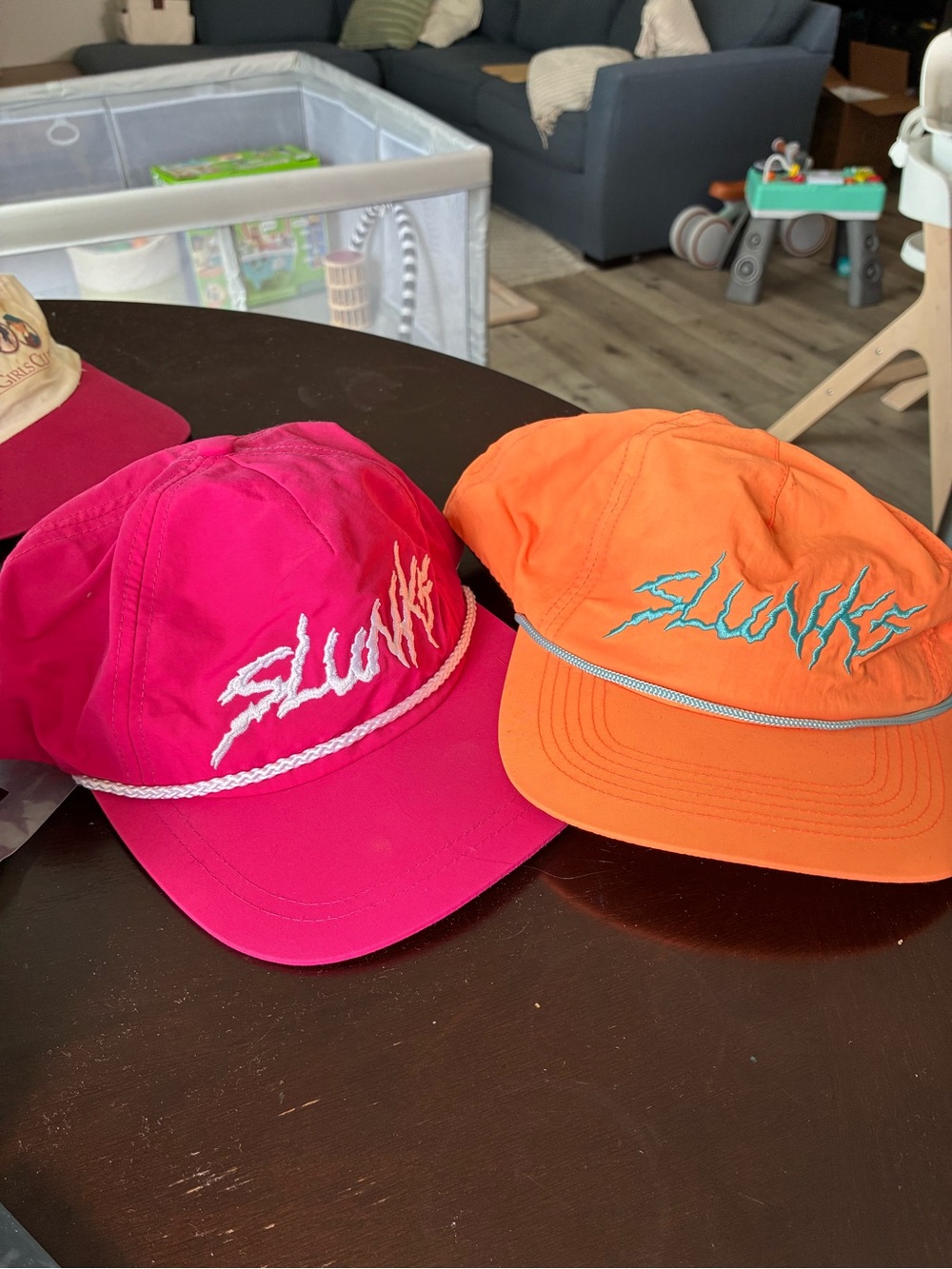 Neon Slunks Hats (2)